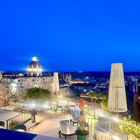 Aria Rooms And Terrace Noto Ngoại thất bức ảnh