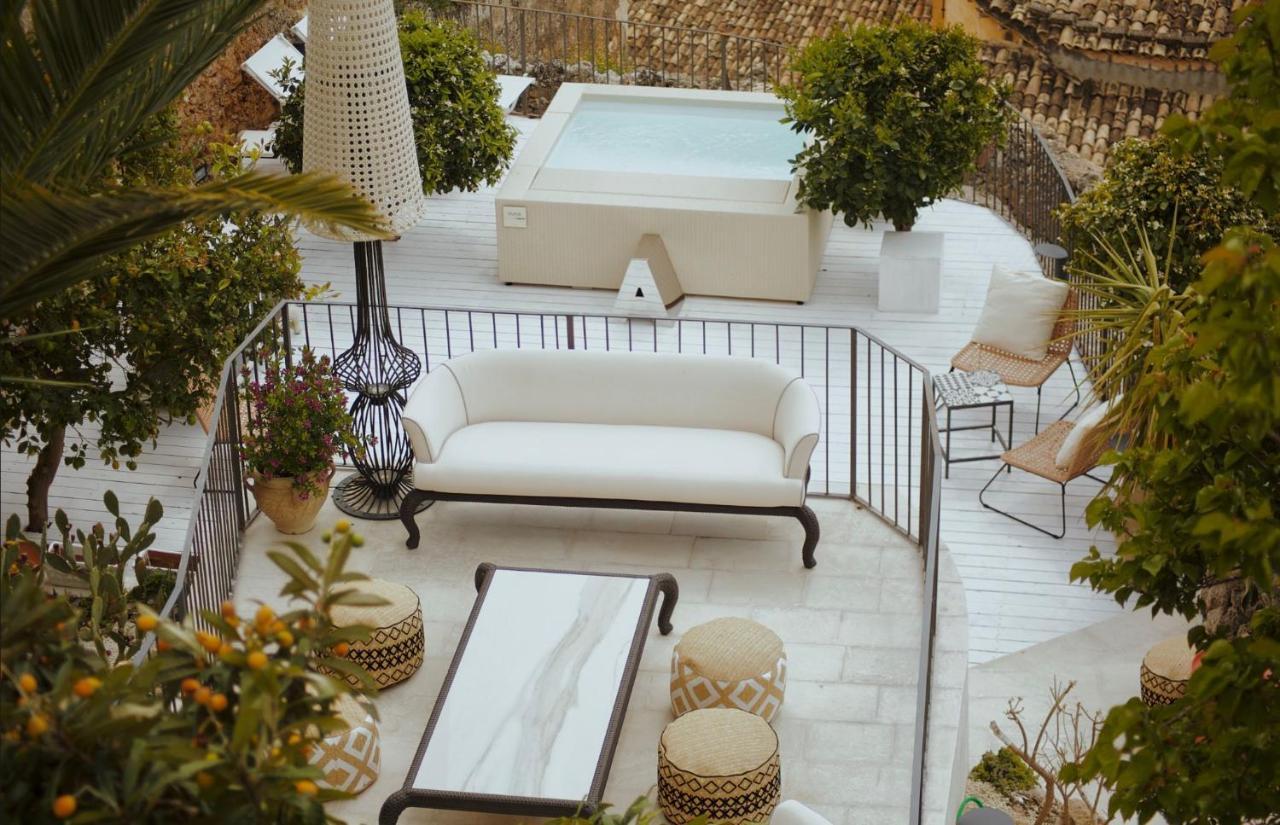 Aria Rooms And Terrace Noto Ngoại thất bức ảnh
