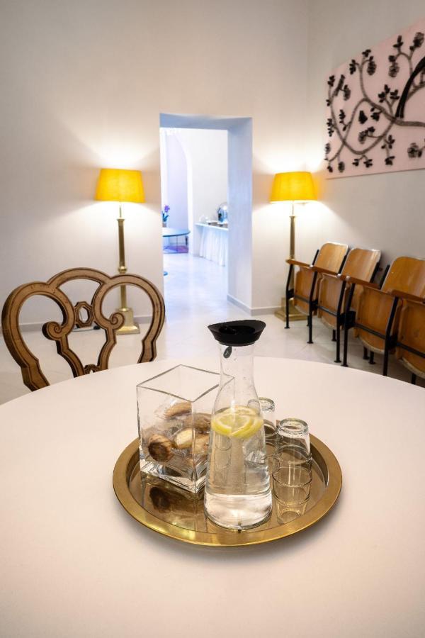 Aria Rooms And Terrace Noto Ngoại thất bức ảnh