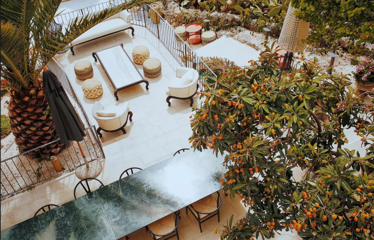 Aria Rooms And Terrace Noto Ngoại thất bức ảnh