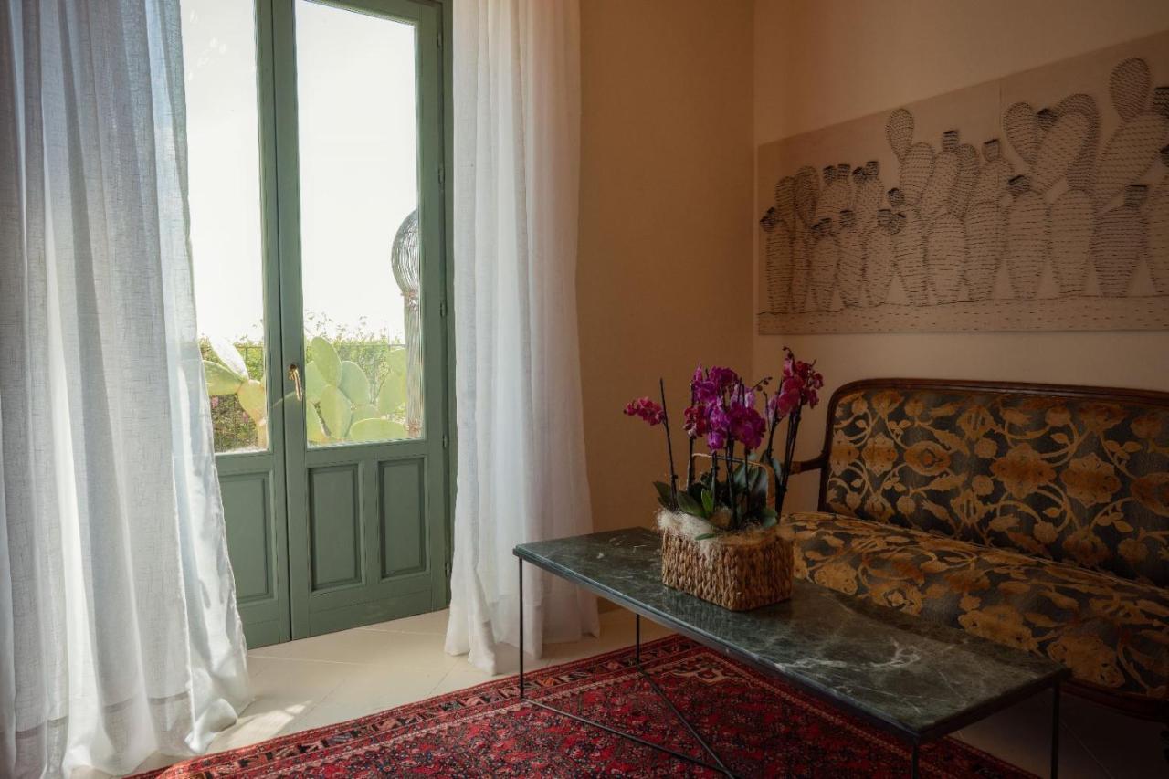 Aria Rooms And Terrace Noto Ngoại thất bức ảnh