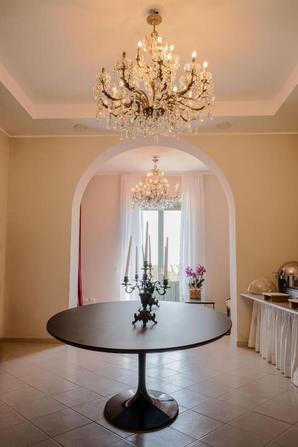 Aria Rooms And Terrace Noto Ngoại thất bức ảnh