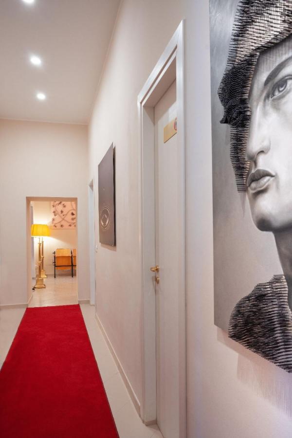 Aria Rooms And Terrace Noto Ngoại thất bức ảnh