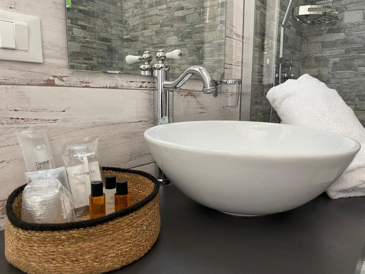 Aria Rooms And Terrace Noto Ngoại thất bức ảnh