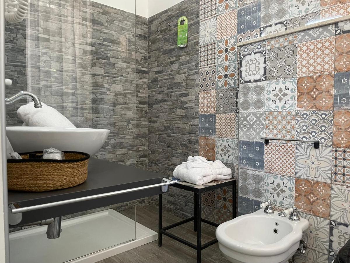 Aria Rooms And Terrace Noto Ngoại thất bức ảnh