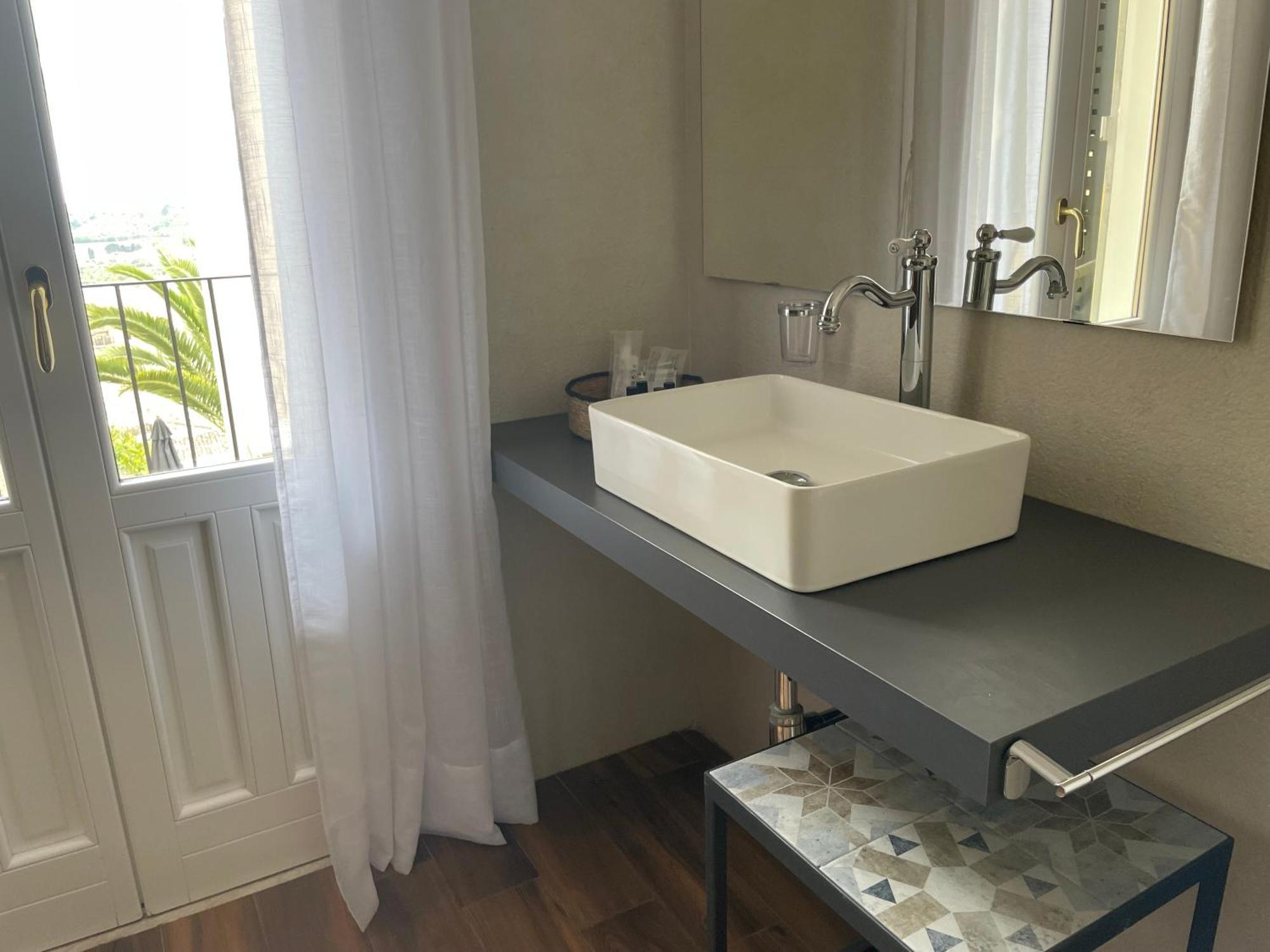 Aria Rooms And Terrace Noto Ngoại thất bức ảnh