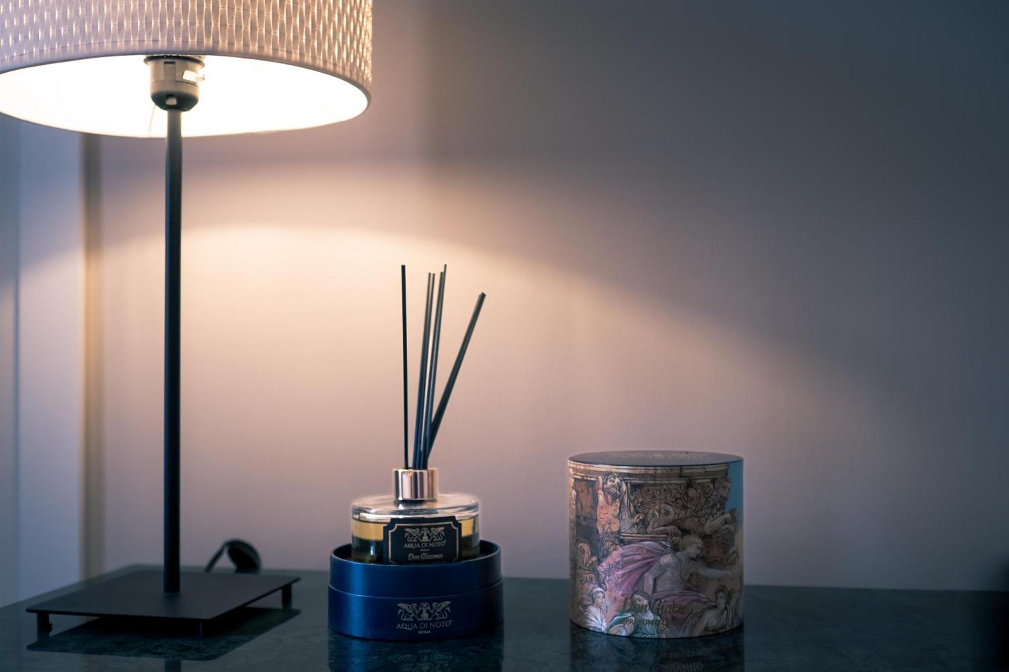 Aria Rooms And Terrace Noto Ngoại thất bức ảnh