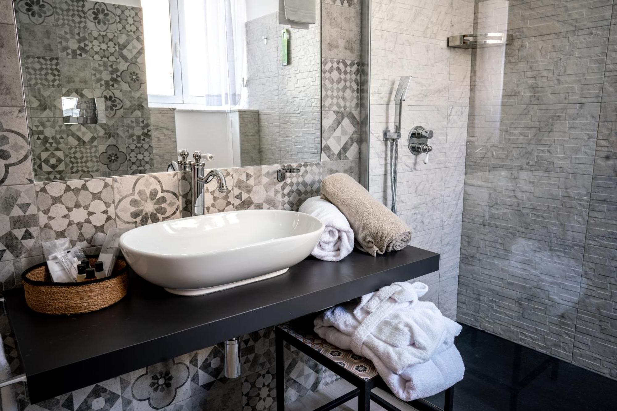 Aria Rooms And Terrace Noto Ngoại thất bức ảnh