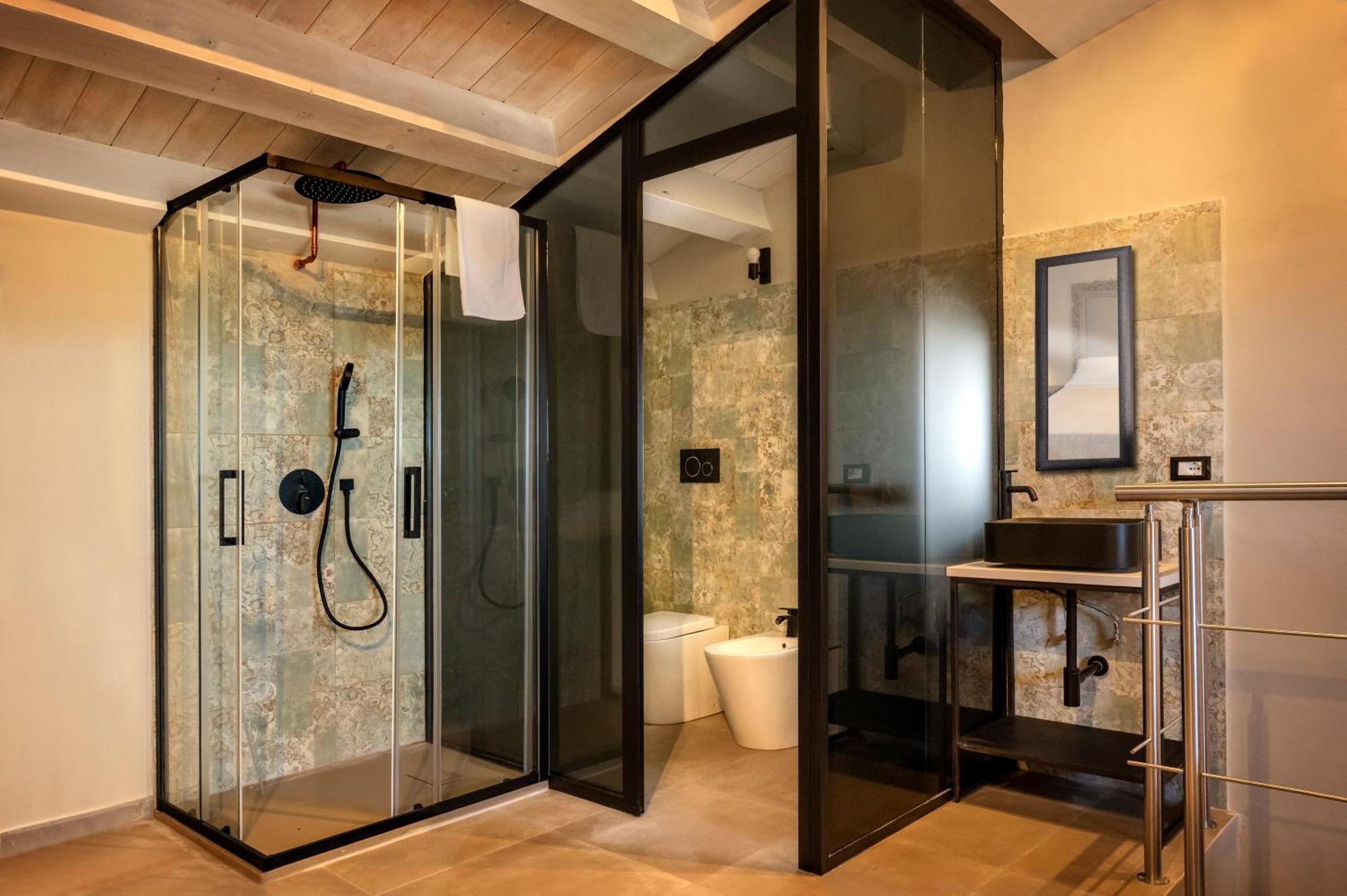 Aria Rooms And Terrace Noto Ngoại thất bức ảnh