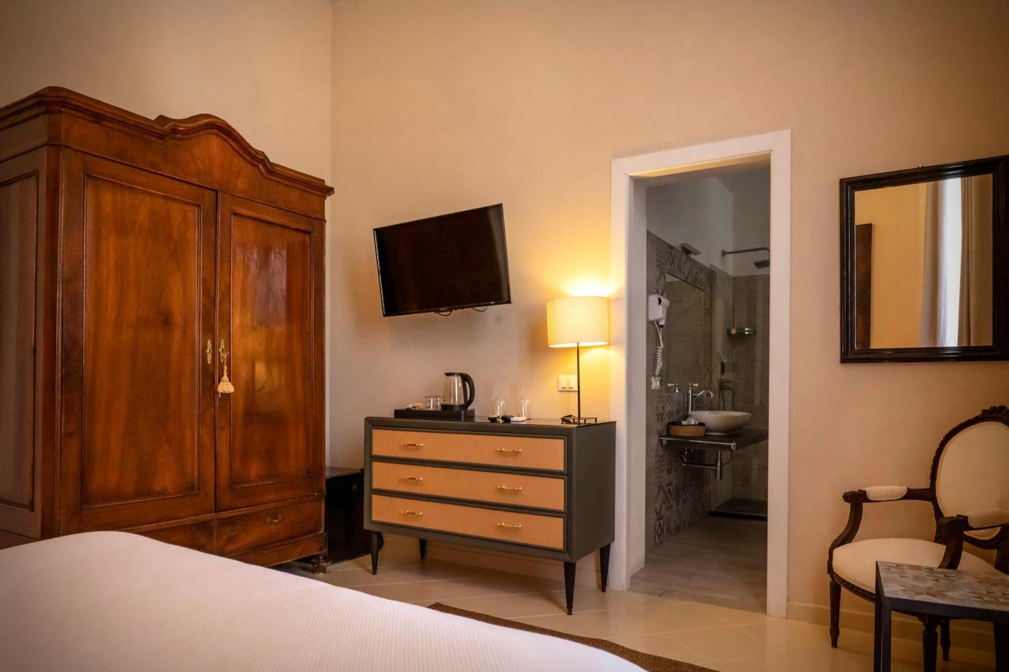 Aria Rooms And Terrace Noto Ngoại thất bức ảnh
