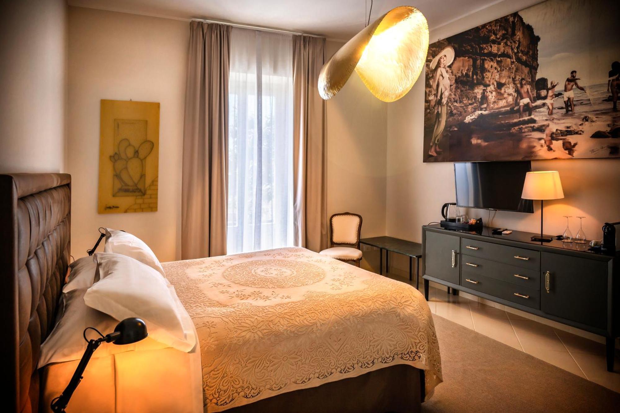 Aria Rooms And Terrace Noto Ngoại thất bức ảnh