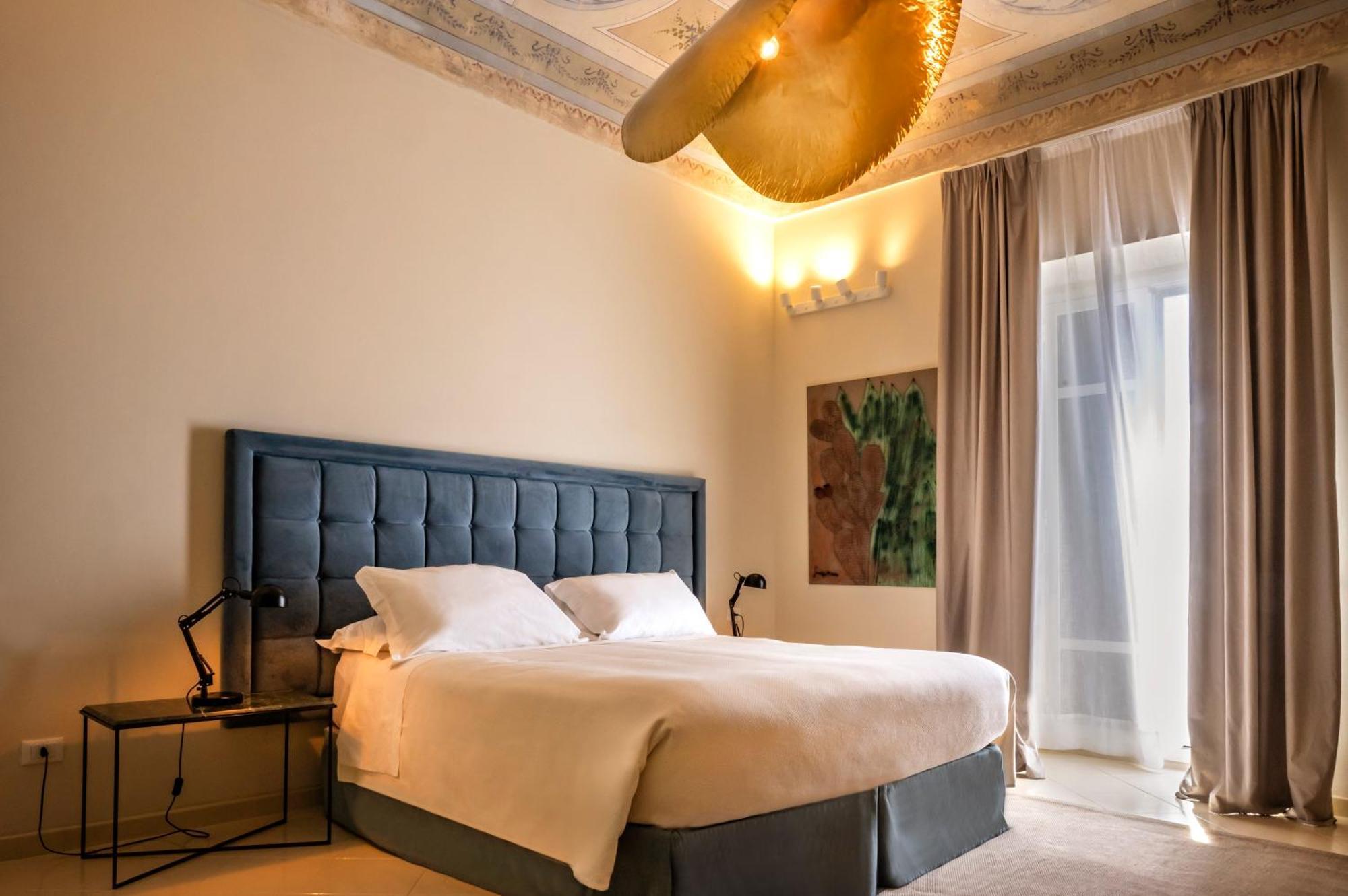 Aria Rooms And Terrace Noto Ngoại thất bức ảnh