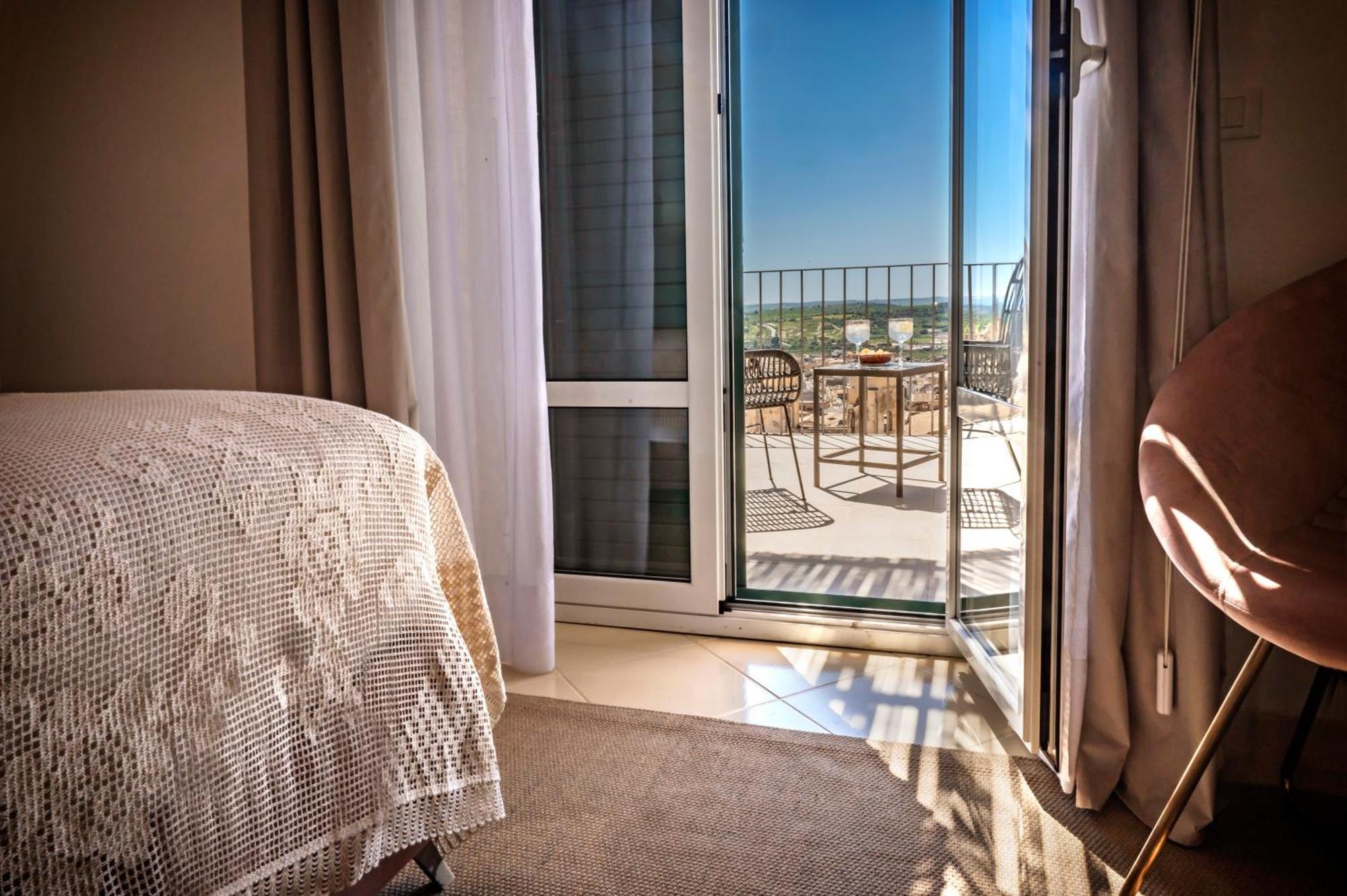 Aria Rooms And Terrace Noto Ngoại thất bức ảnh