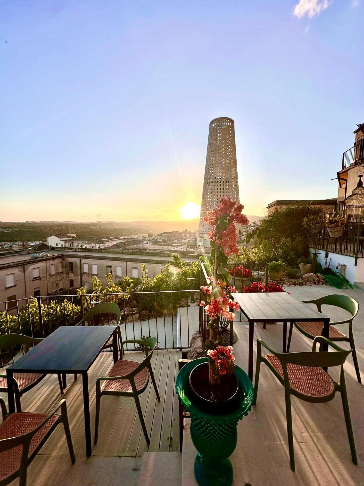 Aria Rooms And Terrace Noto Ngoại thất bức ảnh